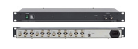 Kramer VP-123 Усилитель-распределитель 1:3 RGBHV/VGA (разъемы BNC) с регулировкой уровня и АЧХ, 450 МГц