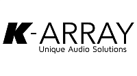 K-ARRAY GSP-MCA026S01VBK Стакан для K-ARRAY KRX802 