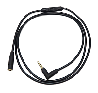 Superlux E901i кабель для подключения наушников к смартфону, с микрофоном и кнопками управления плеером