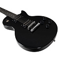 ROCKDALE Stars LP Special BK электрогитара, цвет черный, глянцевое покрытие