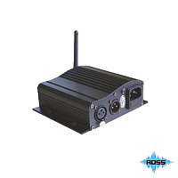 Ross Intro Transmitter беспроводной передатчик DMX сигнала для серии приборов INTRO, поддержка до 40 приборов