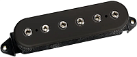 DiMarzio DP267FBK Dark Matter 2 Middle звукосниматель, сингл, крышка сатиновая черная