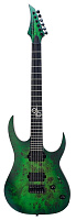 Solar Guitars S1.6HLB  Электрогитара, цвет зеленый