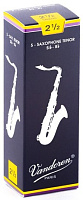 Vandoren SR2225 трости для саксофона тенор (2 1/2) (5шт.в пачке) SR2225