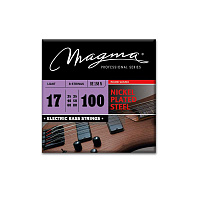 Magma Strings BE158N Струны для 8-струнной бас-гитары 40/17-100/50, серия Nickel Plated Steel