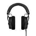 BEYERDYNAMIC DT 990 PRO 80 Black LE Студийные наушники открытого типа, цвет черный