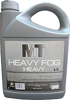 MT-Heavy жидкость ультравысокой плотности для генераторов дыма. Канистра 4,7 л