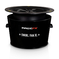 MAGICFX Swirl Fan XL  Конфетти-машина предназначенная для бесшумного разбрасывания конфетти и бумажного снега