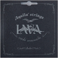 AQUILA LAVA 113U струны для укулеле концерт (Low G-C-E-A)