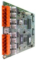 BSS BLUAEC-IN 4-канальная входная карта mic/line с независимым AEC процессором на каждом канале