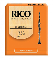 RICO RCA1035 трости для кларнета Bb №3.5