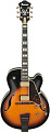 IBANEZ AF2000-BS полуакустическая гитара, цвет санбёрст