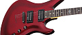 Schecter SGR AVENGER M RED Гитара электрическая, 6 струн, корпус махагони, гриф клен