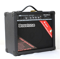 Bosstone BA-40W Black Комбоусилитель для бас-гитары 