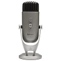 Arozzi Colonna Microphone Silver  Микрофон для стримеров 