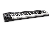 M-Audio Keystation 61 MK3  5-октавная (61 клавиша) динамическая USB-MIDI клавиатура