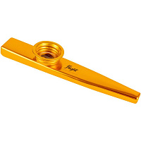 FLIGHT KZGD Gold Kazoo Казу металлический
