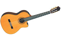 YAMAHA CGX171CCA классическая гитара со звукоснимателем