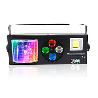 Nightsun SPG607 мультифункциональный световой прибор