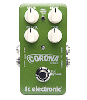 TC ELECTRONIC Corona Chorus TonePrint напольная гитарная педаль эффекта хорус