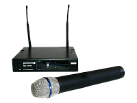 Beyerdynamic OPUS 681 (506-530 МГц) Вокальная 16-ти канальная радиосистема диапазона UHF