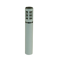 Peavey PVM 480 White  конденсаторный суперкардиоидный инструментальный микрофон, цвет белый