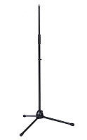 ROXTONE MS070 Black Микрофонная стойка "журавль", 90-175 см, без стрелы, вес 2 кг, цвет черный