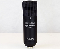 Nady USB-1CX  Студийный конденсаторный микрофон