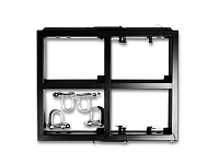 XLINE DELTA 18 SET FRAME Рама для DELTA 18 SET