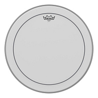 Remo PS-1118-00 18" Pinstripe coated пластик для бас-барабана, с напылением, двойной