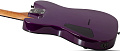 Schecter PT STANDARD PBB Электрогитара, 6 струн, цвет PURPLE BURST BURL