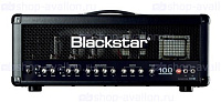 Blackstar S1-100 ламповый усилитель “голова” (лампы EL34), мощность 100 ватт, 2 канала (clean, overdrive)