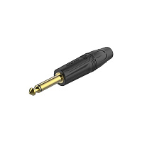 ROXTONE RJ2P-BN Разъем джек моно 6.3 мм