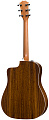 Taylor 210ce электроакустическая гитара, форма корпуса дредноут c вырезом, цвет натуральный, чехол в комплекте