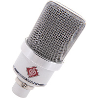 NEUMANN TLM 102 студийный конденсаторный микрофон, цвет серебристый