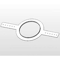 Tannoy PLASTER RING CVS 8 Монтажное кольцо для потолочных громкоговорителей CVS 8
