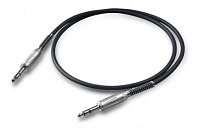 Proel BULK140LU2 кабель Stereo Jack 6.3 мм  Stereo Jack 6.3 мм, балансный, длина 2 метра (кабель HPC225, разъемы S5CPRO)