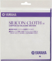 YAMAHA SILICON CLOTH M //100% WOVEN RAYON Тряпка для лакированных инструментов (силикон)