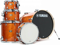 Yamaha SBP2F5HA  ударная установка из 5-ти барабанов, цвет Honey Amber, без стоек