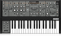 Behringer MS-5 Аналоговый синтезатор 