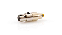 DPA DAD9056 переходник с MicroLock на TA-5F для Lectrosonics LM, SM, UM Series