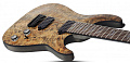 Schecter OMEN ELITE-7 CHAR Электрогитара семиструнная