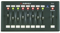 Ashly FR-8 Дистанционная панель, 9 фейдеров, 9 кнопок