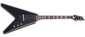 Schecter V-1 PLATINUM SBK Гитара электрическая семиструнная; крепление грифа: вклееный