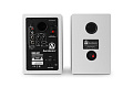 AuraSonics KN3.5BT-WH пара активных студийных мониторов, цвет белый