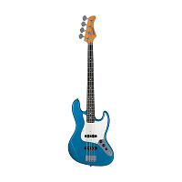 Fernandes RJB380 VMB бас-гитара, цвет синий