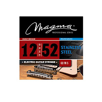 Magma Strings GE170S Струны для электрогитары 12-50, серия Stainless Steel