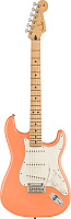 FENDER Player Stratocaster MN Pacific Peach электрогитара