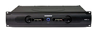 SAMSON Servo 600 студийный усилитель мощности, 2х300 Вт / 4 Ом, 600 Вт в мостовом режиме на нагрузке 8 Ом, частотный диапазон (+/-3 дБ) 10 Гц - 85 кГц, высота 2U