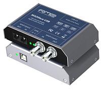 RME MADIface USB интерфейс мобильный 128-канальный (MADI оптический и коаксиальный), 192 кГц